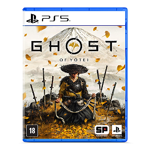Jogo Ghost of Yōtei PS5 Usado