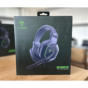 Headset Gamer Eiger T-Dagger Novo (I)