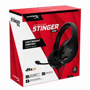 Headset Cloud Stinger Core Wireless Hyperx Novo