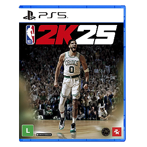 Jogo NBA 2K25 PS5 Novo