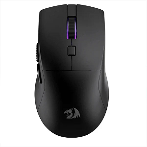 Mouse Gamer Redragon Azzmach Lite M618-LIT Preto Novo