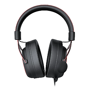 Headset Gamer Redragon Luna Pro H540-PRO Preto Novo