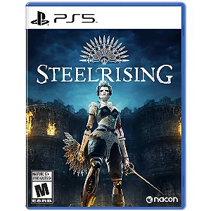 Jogo Steelrising PS5 Usado