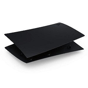 Tampas do Console Playstation 5 Edição Digital Midnight Black Usado