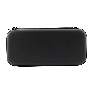 Case Preta para Nintendo Switch Usado