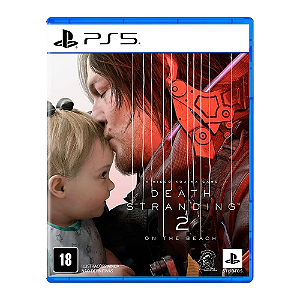 Jogo Death Stranding 2 On the Beach PS5 Usado