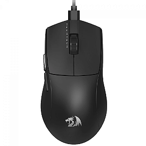 Mouse Gamer King 1K Preto Redragon Novo