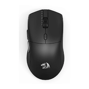 Mouse Gamer Neva Standard Preto Redragon Novo