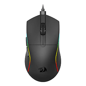Mouse Gamer Deicide Pro Preto Redragon Novo