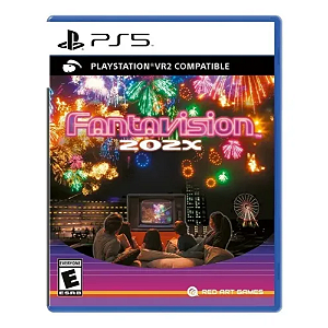 Jogo Fantavision 202X PS5 Usado