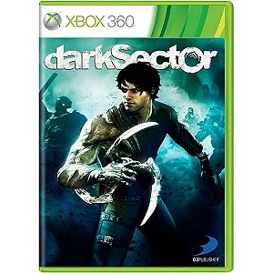 Jogo Dark Sector Xbox 360 Usado