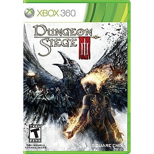 Jogo Dungeon Siege 3 Xbox 360 Usado