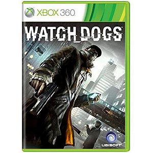 Jogo Watch Dogs Xbox 360 Usado