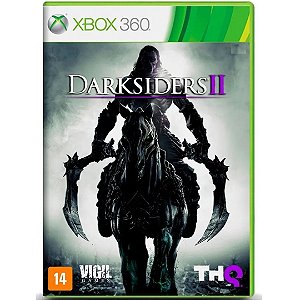 Jogo Darksiders 2 Xbox 360 Usado