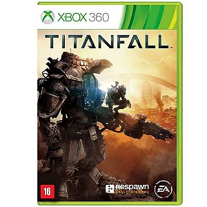 Jogo Titanfall Xbox 360 Usado S/encarte