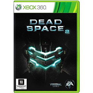 Jogo Dead Space 2 Xbox 360 Usado