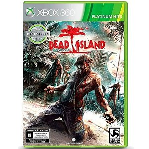 Jogo Dead Island Xbox 360 Usado