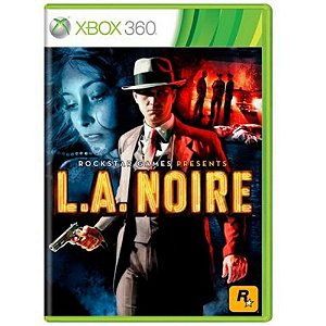 Jogo L.A. Noire Xbox 360 Usado