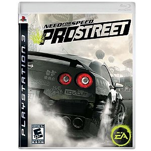 Jogo Need For Speed Prostreet PS3 Usado