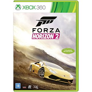 Jogo Forza Motorsport 4 Xbox 360 Usado - Meu Game Favorito