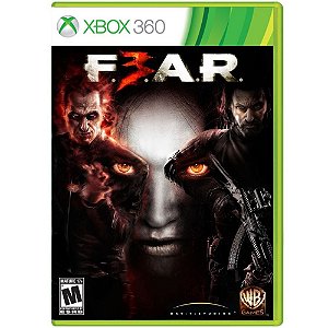Jogo Fear 3 Xbox 360 Usado