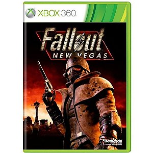 Jogo Fallout New Vegas Xbox 360 Usado