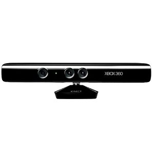 Sensor Kinect Xbox 360 Preto Usado