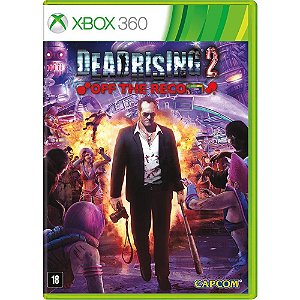 Jogo Dead Rising 2 Off The Record Xbox 360 Usado