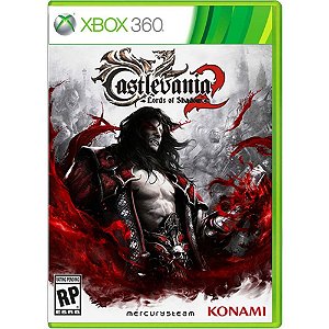 Jogo Castlevania 2 Lords Of Shadow Xbox 360 Usado