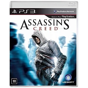 Jogo Assassin's Creed PS3 Usado