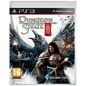 Jogo Dungeon Siege III PS3 Usado