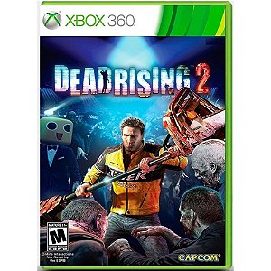 Jogo Dead Rising 2 Xbox 360 Usado