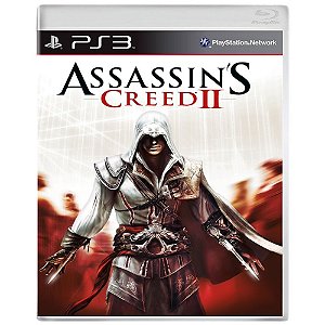 Jogo Assassin's Creed II PS3 Usado