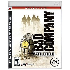 Jogo Battlefield Bad Company PS3 Usado