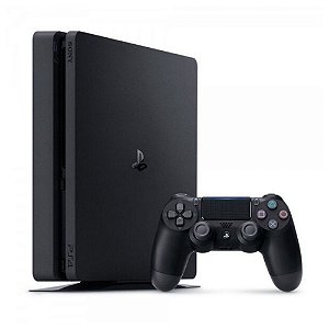 Playstation 4 Slim 500GB 1 Controle Seminovo