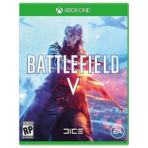 Jogo Battlefield V Xbox One Usado