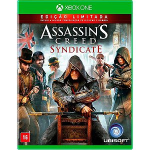Jogo Assassin's Creed Syndicate Xbox One Usado
