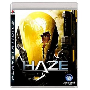 Jogo Haze PS3 Usado