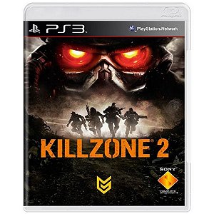 Jogo Killzone 2 PS3 Usado