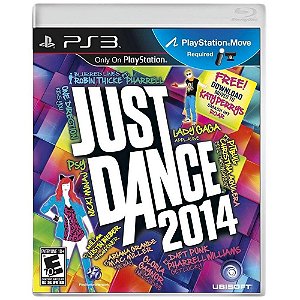 Jogo Just Dance 2014 PS3 Usado