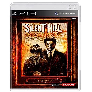 Jogo Silent Hill Homecoming PS3 Usado
