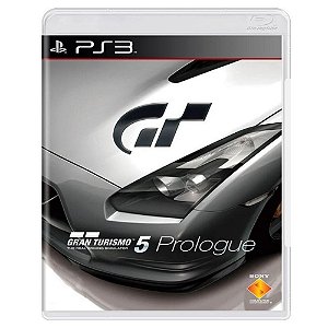 Jogo Gran Turismo 5 Prologue PS3 Usado