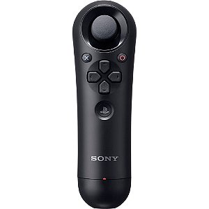 Controle PS3 Move Navigation Sony Usado