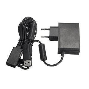 Fonte Adaptador Para Sensor Kinect - XBOX 360 - NOVO