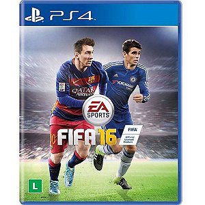 Jogo Fifa 16 PS4 Usado