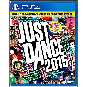 Jogo Just Dance 2015 PS4 Usado