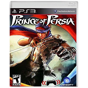 Jogo Prince Of Persia PS3 Usado
