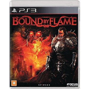 Jogo Bound By Flame PS3 Novo