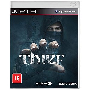 Jogo Thief PS3 Novo