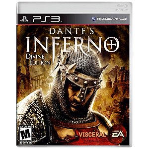Jogo Dante's Inferno PS3 Usado